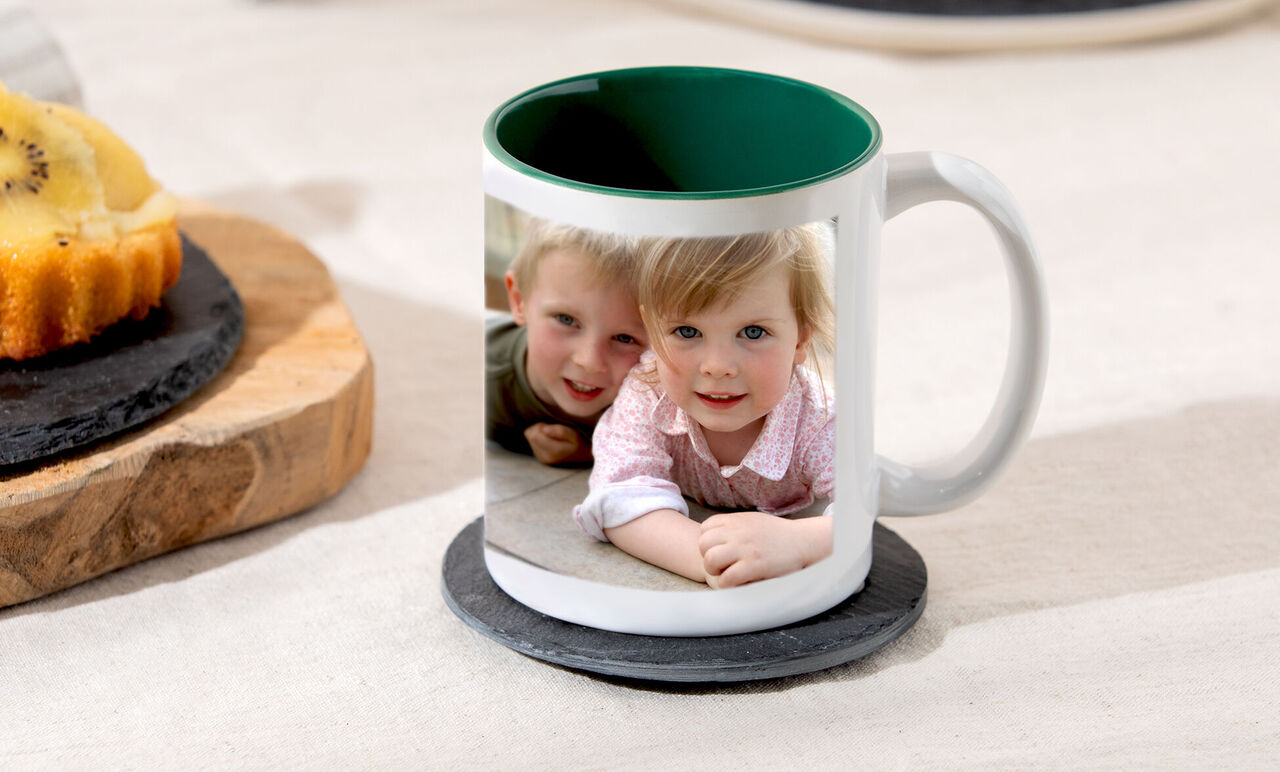 Classic Photo Mug | Personalise your Own Mug | CEWE UK