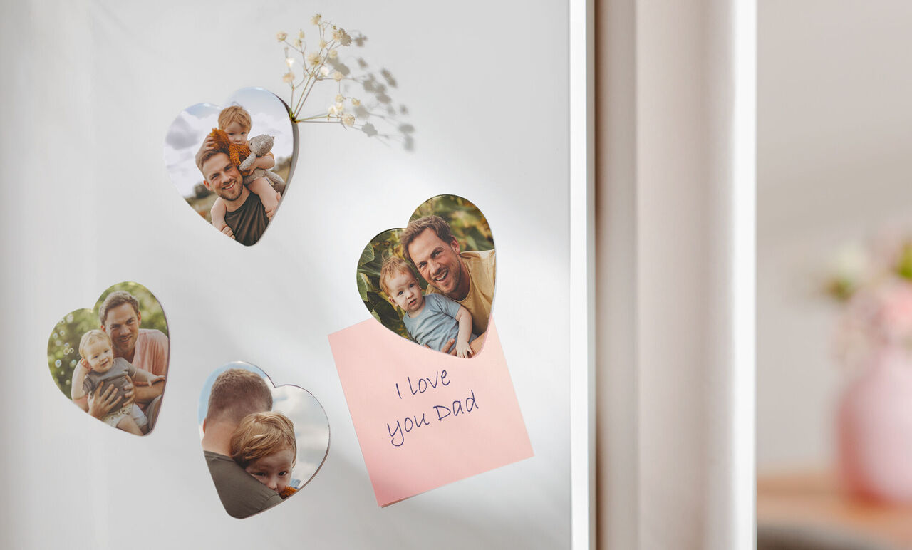 Photo Magnets